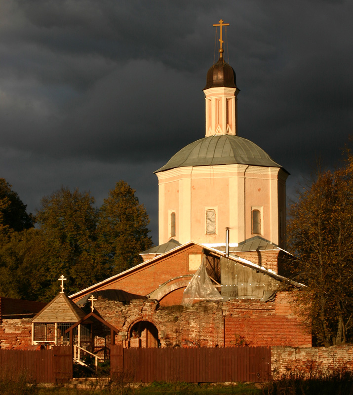 Последнее солнце