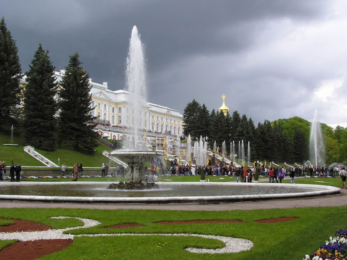Петергоф