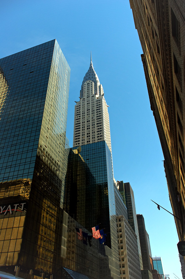Chrysler Building