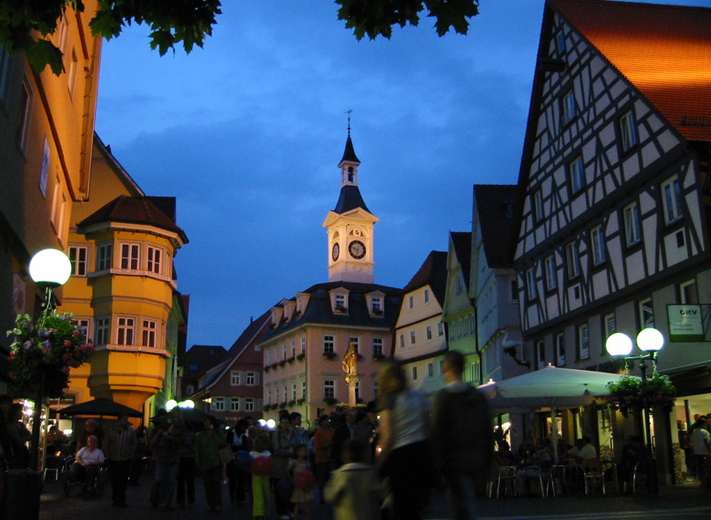 Aalener Stadtlauf