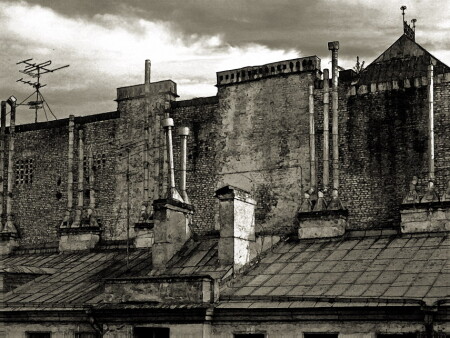 Петроградский двор