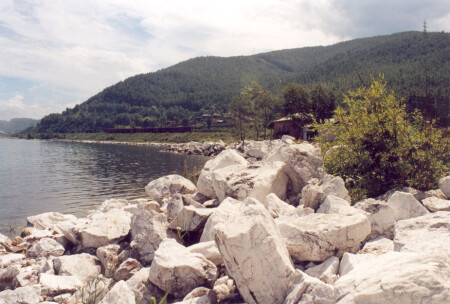 Байкальский берег