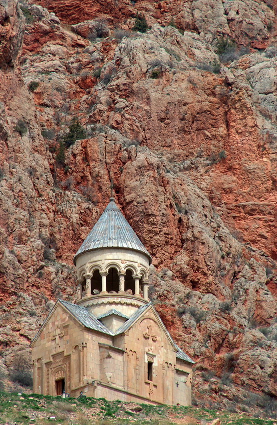 Монастырь Нораванк