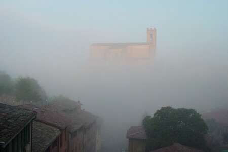02 - Siena, Basilica San Domenico