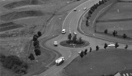 roundabout