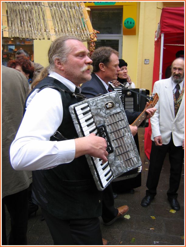 Muzikanty...
