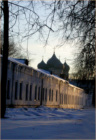 ЗИМНЕЕ УТРО