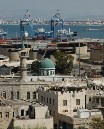 Хайфа - Город Контрастов
