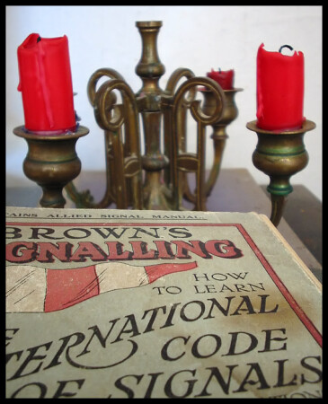 code of signals