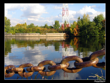 Городская осень