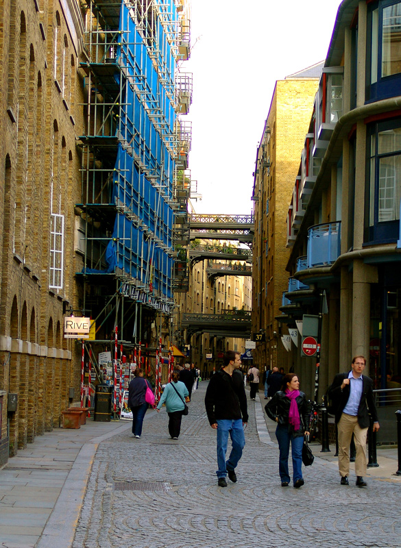 East End of London (Из цикла &quot;Здесь жил Оливер Твист&quot; http://bng.geotravel.ru/album2346/)