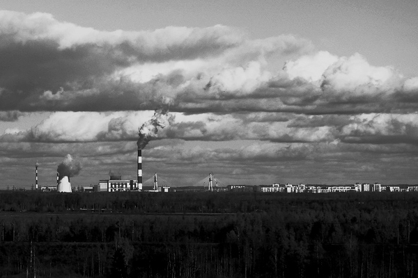 Изготовители атмосферы