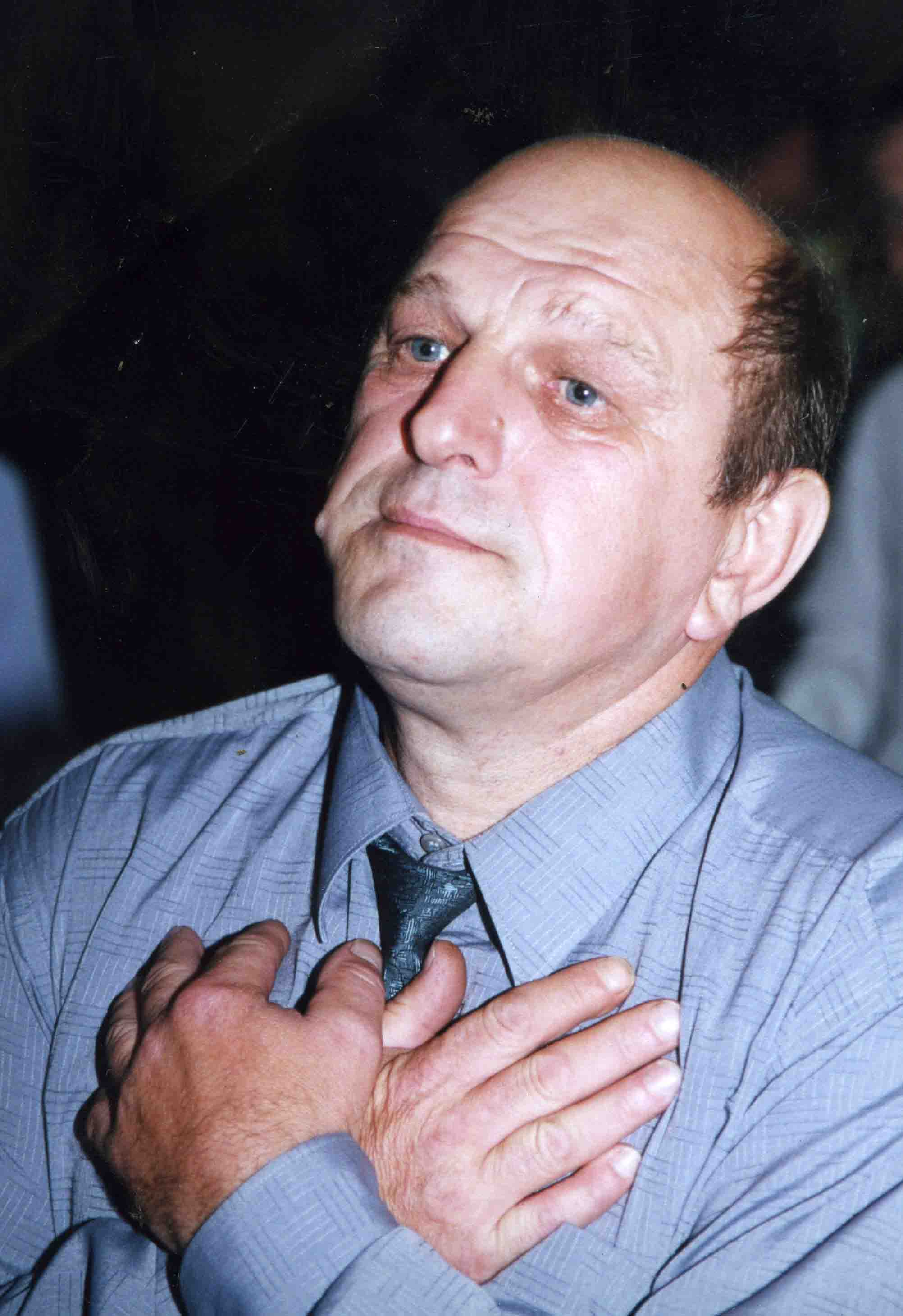 кающийся 