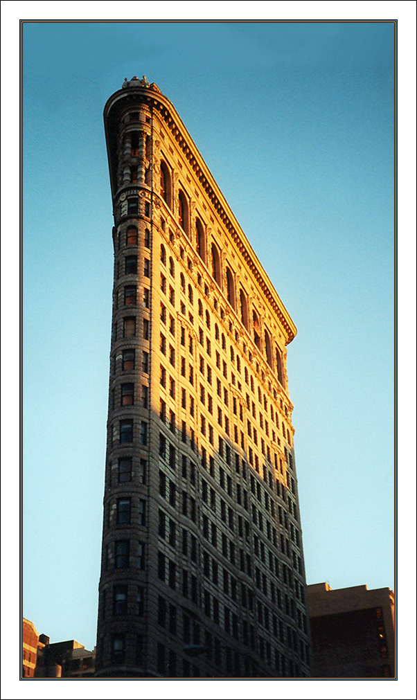 Flatiron Building III