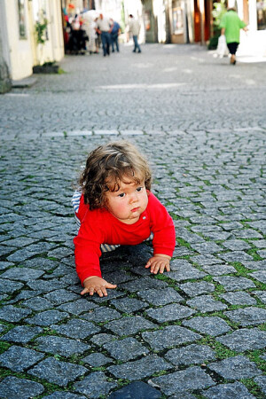 Иду своей дорогой...