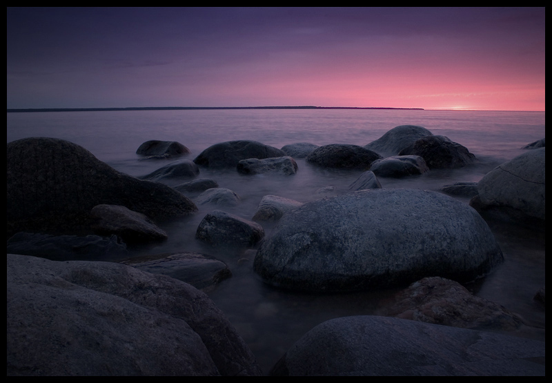 distant sun