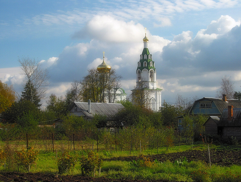 Осень в Бужарово (2)