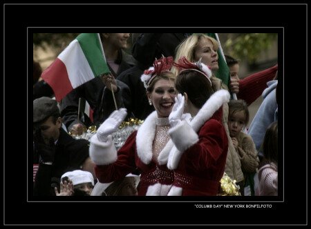 "COLUMBUS DAY" NEW YORK