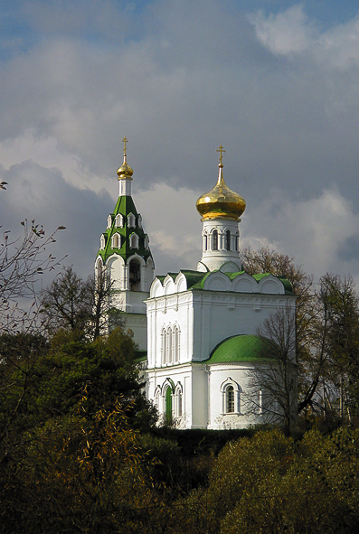 Осень в Бужарово (3)