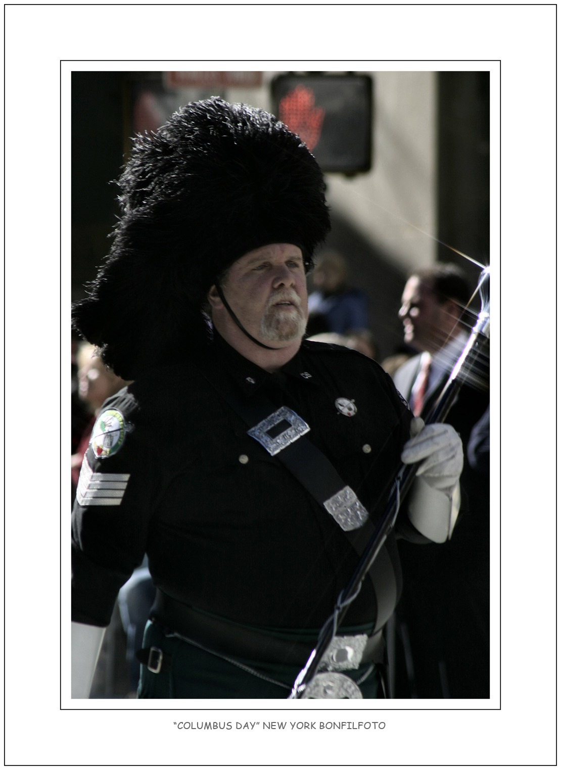 &quot;COLUMBUS DAY&quot;NEW YORK