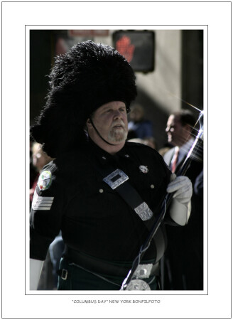 "COLUMBUS DAY"NEW YORK