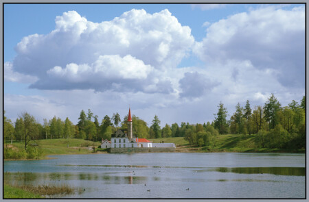 Гатчина