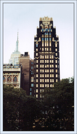 Hotel Bryant Park.