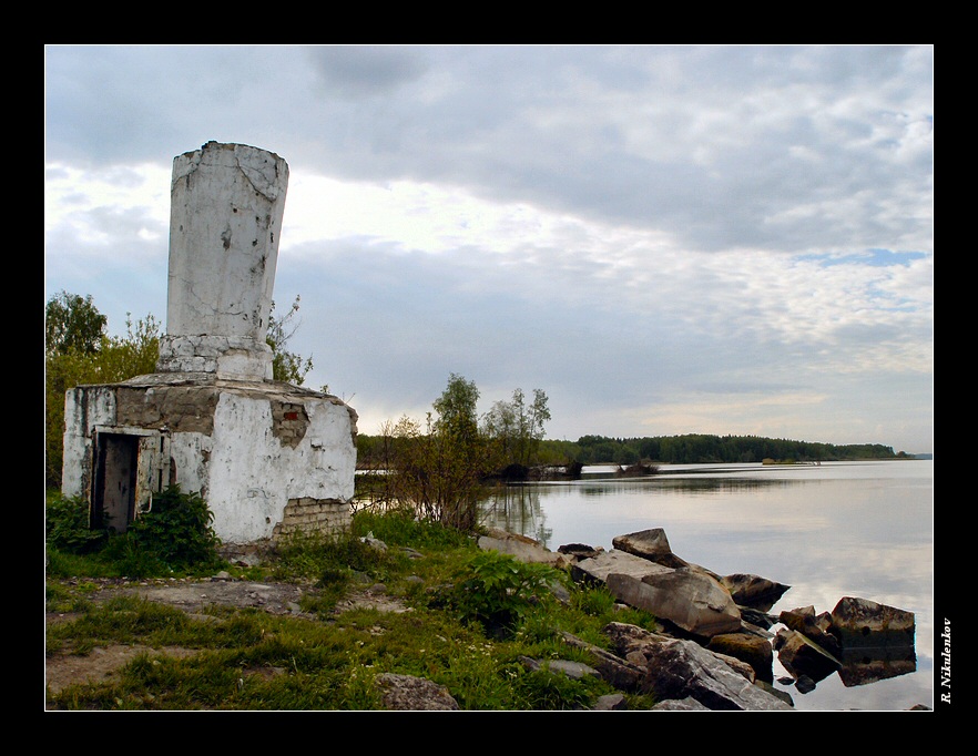 Старый маяк