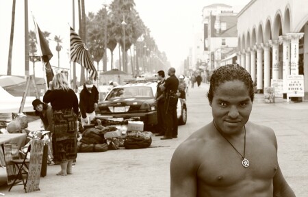 Venice Beach. California