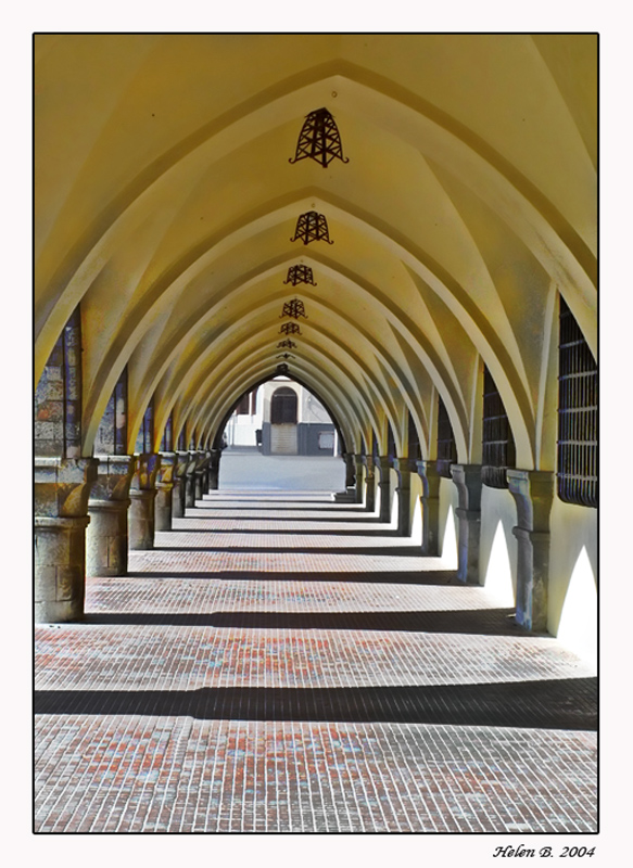 Passageway of time