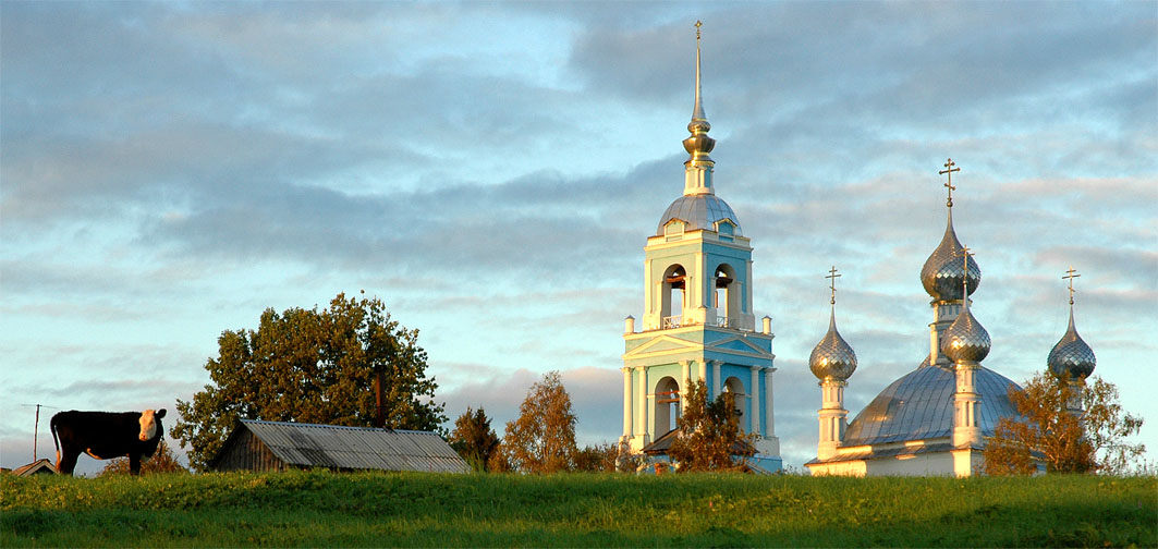 Провожая за горизонт...