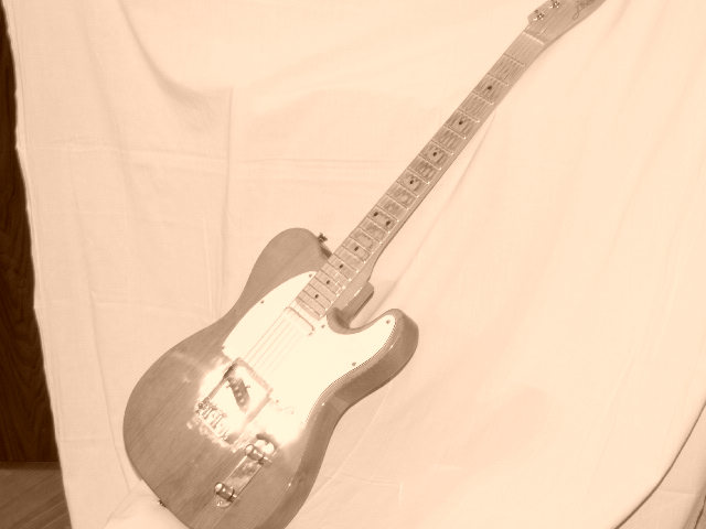 *Dream of Telacaster*