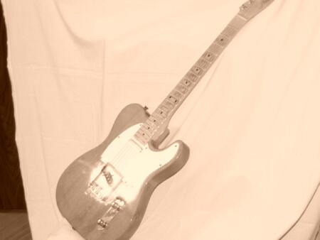 *Dream of Telacaster*