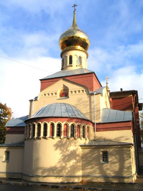 Церковь!!!
