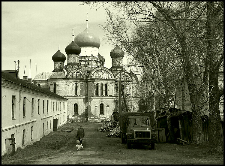 В Угличе