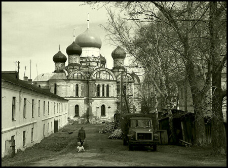 В Угличе