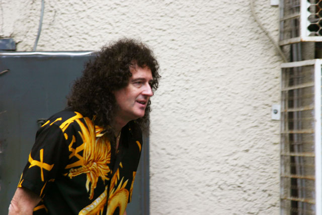 Brian May (QUEEN)