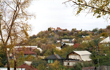 Нижегородка