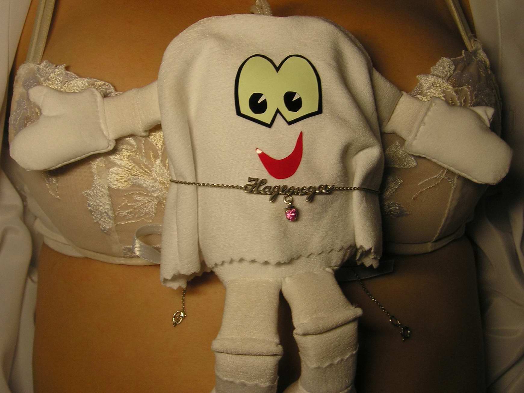 Sexy Ghost