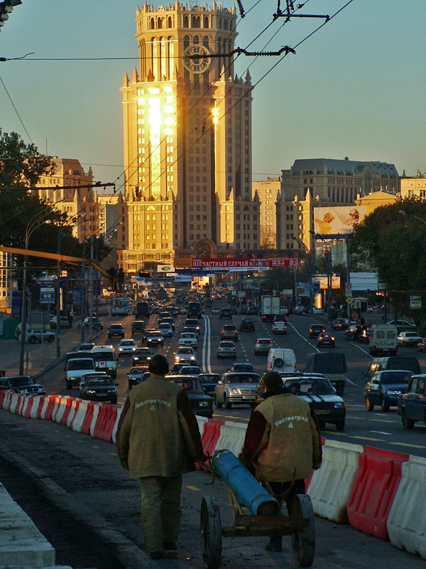 Большому кораблю - большая торпеда...