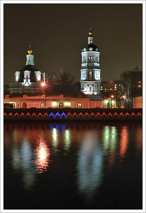 Цвета ночного города (IV)