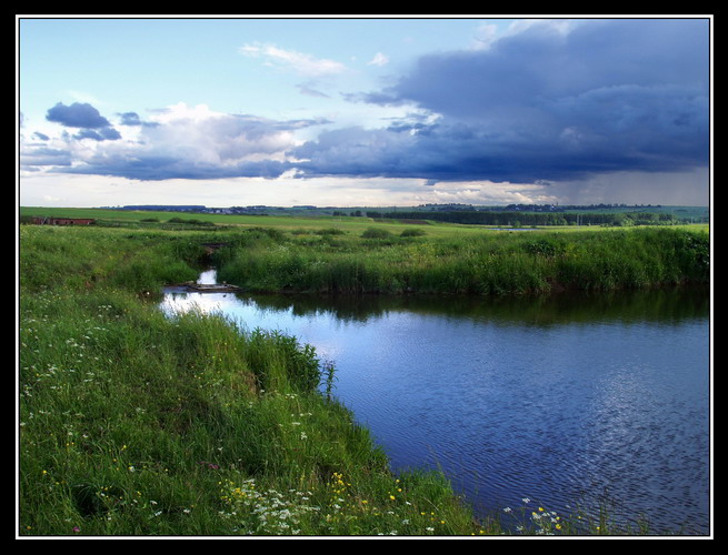 Летние зарисовки - 2