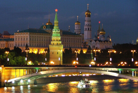 Ночная столица