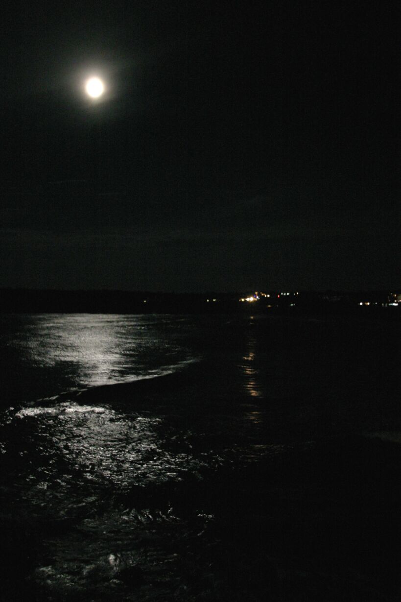 Луна