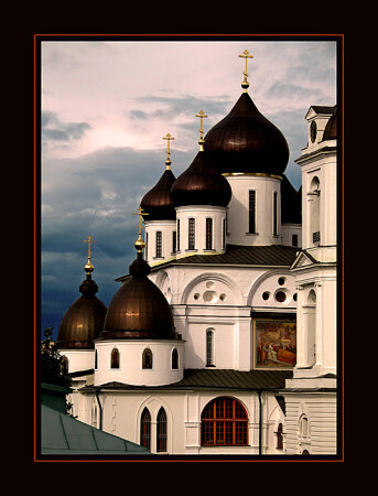 Дмитровская торжественная