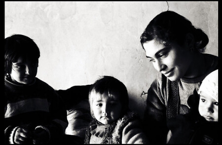 Мать она и есть Мать!