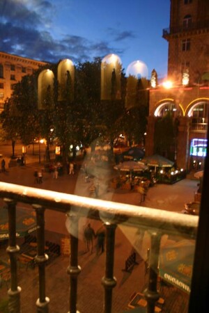 Вечерний Киев