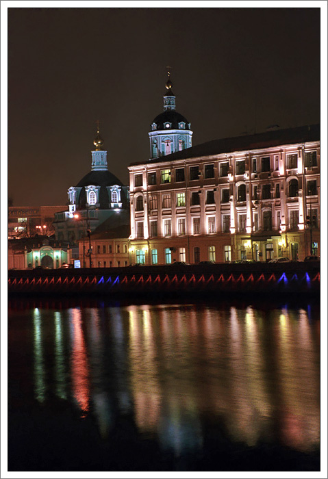 Цвета ночного города (V)