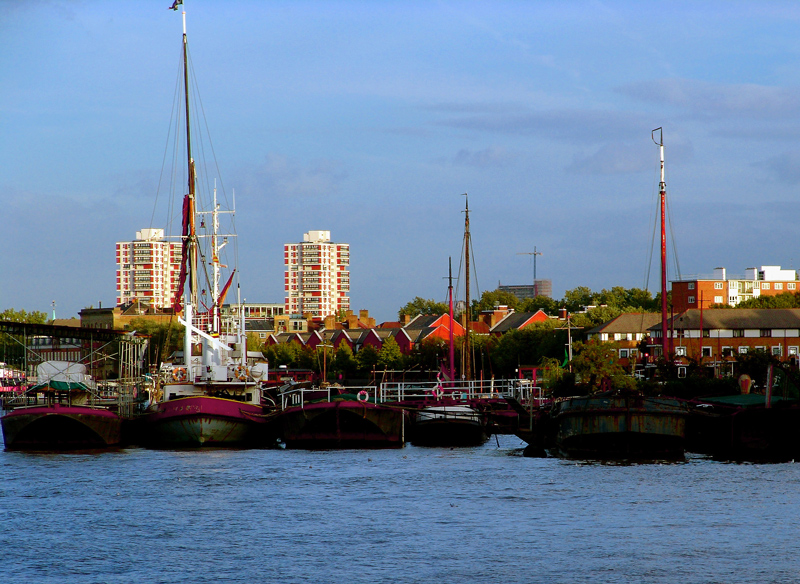 East End of London 2 (Из цикла &quot;Здесь жил Оливер Твист&quot; http://bng.geotravel.ru/album2346/)