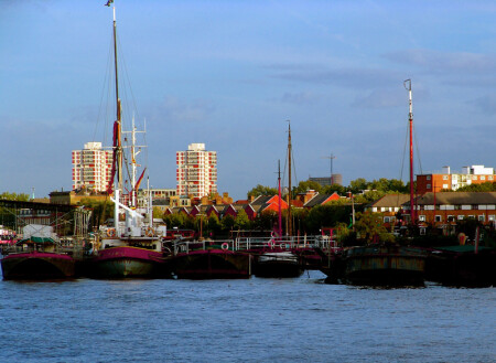 East End of London 2 (Из цикла "Здесь жил Оливер Твист" http://bng.geotravel.ru/album2346/)